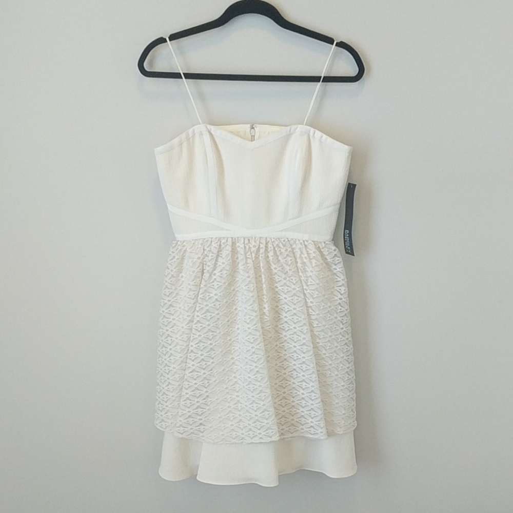 Badgley Mischka Cocktail Dress